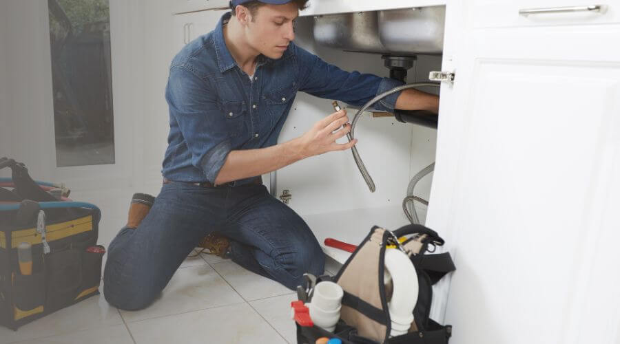 Professional septic pumping service in New Paris, OH
